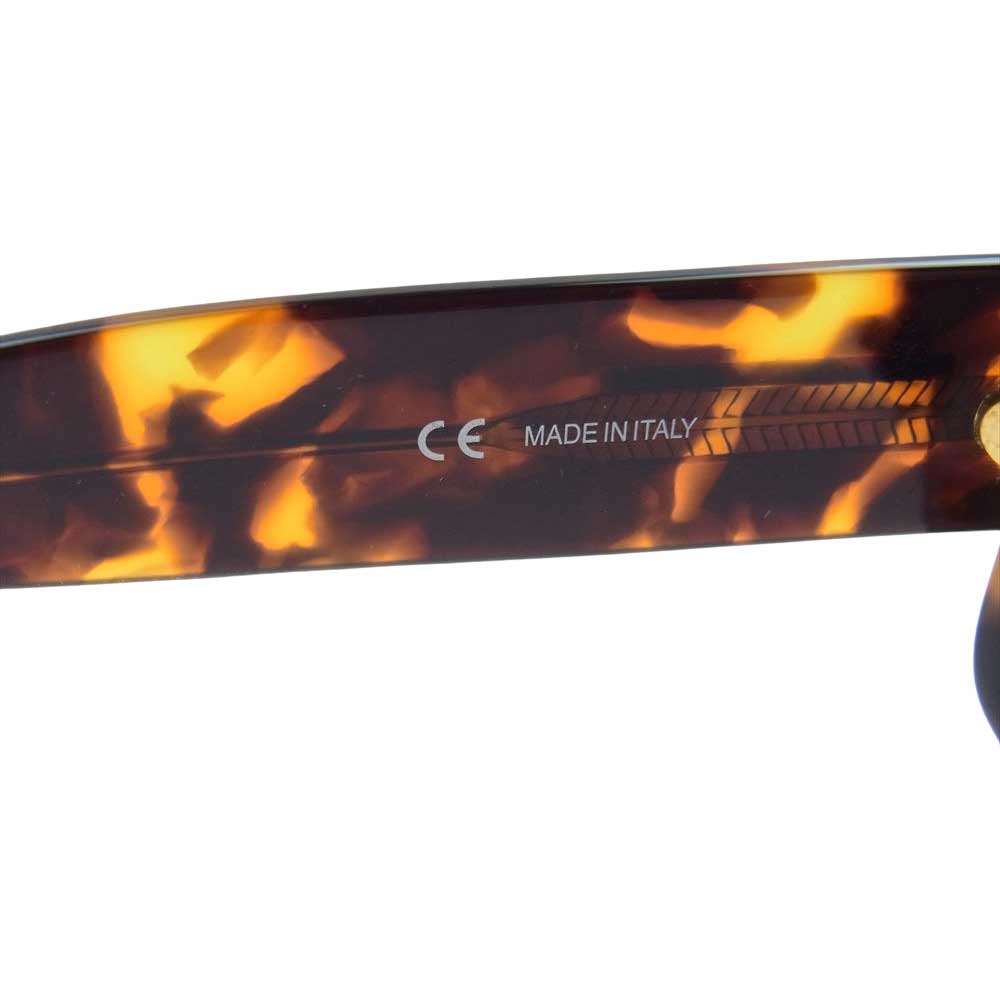 Supreme シュプリーム 16SS MODA SUNGLASSES モダ サングラス ブラウン系【中古】