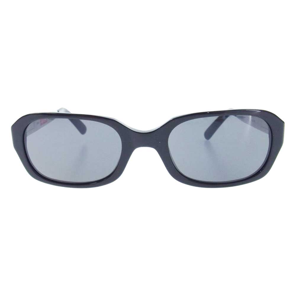 Supreme シュプリーム 16SS VEGA SUNGLASSES ベガ サングラス ブラック系【中古】