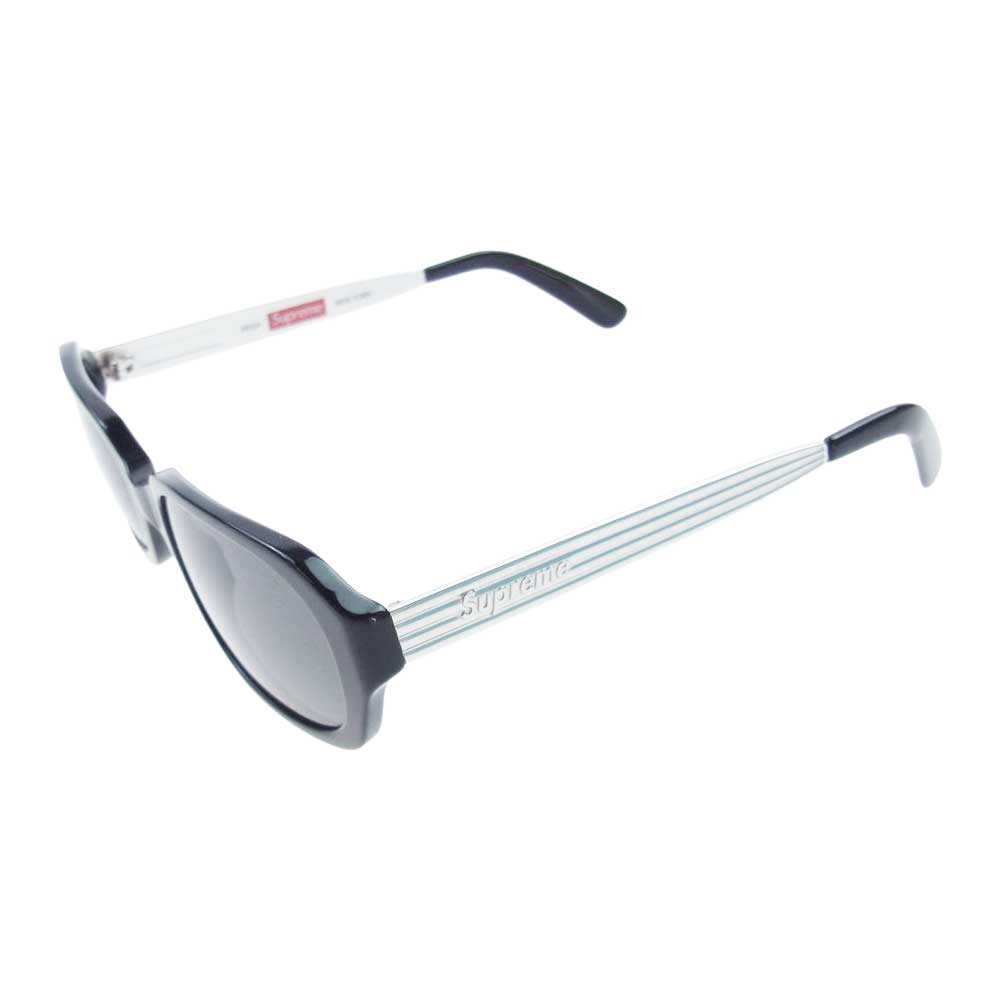 Supreme シュプリーム 16SS VEGA SUNGLASSES ベガ サングラス ブラック系【中古】