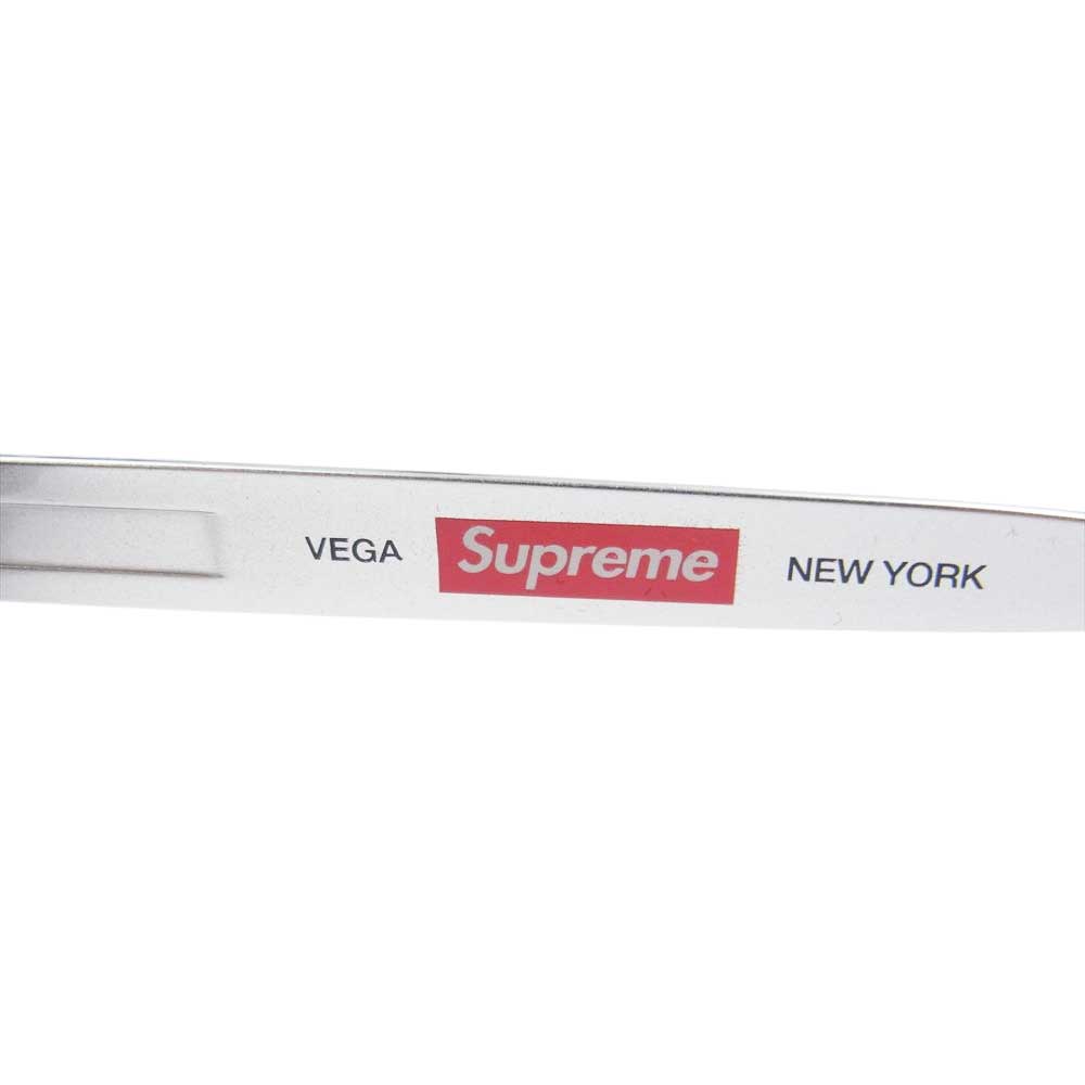 Supreme シュプリーム 16SS VEGA SUNGLASSES ベガ サングラス ブラック系【中古】