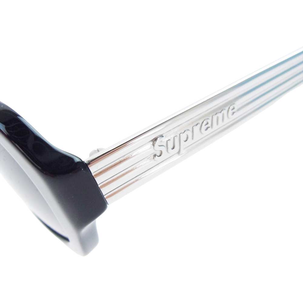 Supreme シュプリーム 16SS VEGA SUNGLASSES ベガ サングラス ブラック系【中古】