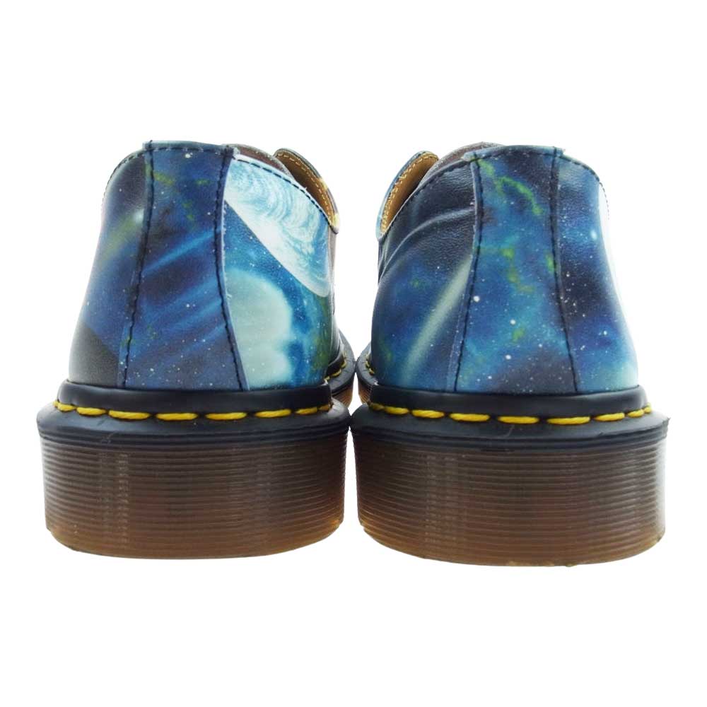 Supreme シュプリーム 18SS 24083102 × Dr.Martens ドクターマーチン UNDERCOVER アンダーカバー PUBLIC ENEMY 3-Eye Shoe  パブリック エネミー アイ シューズ UK7【中古】
