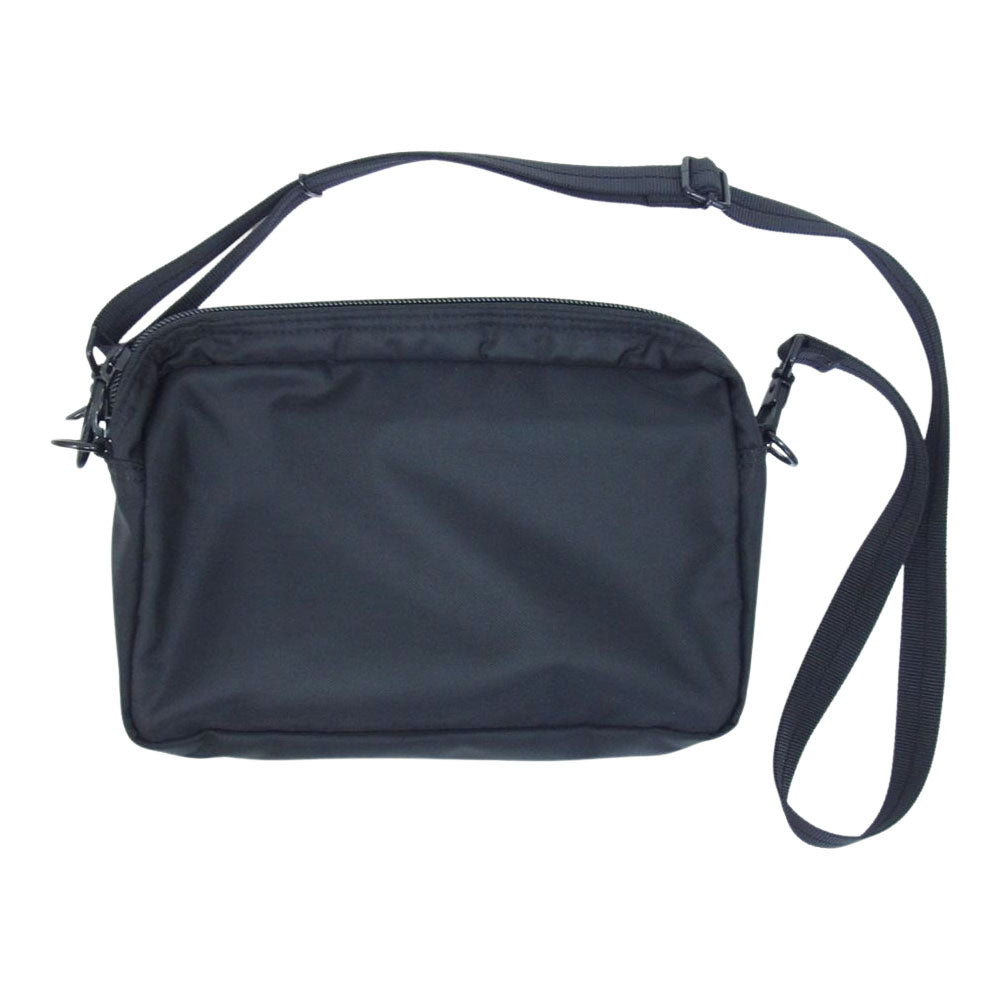 PORTER ポーター 689-05940 フラッシュ ショルダーバッグ ブラック系【中古】