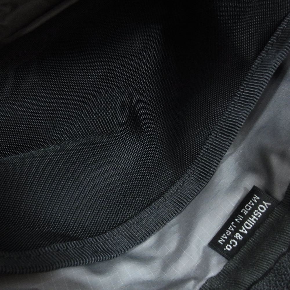 PORTER ポーター 689-05940 フラッシュ ショルダーバッグ ブラック系【中古】