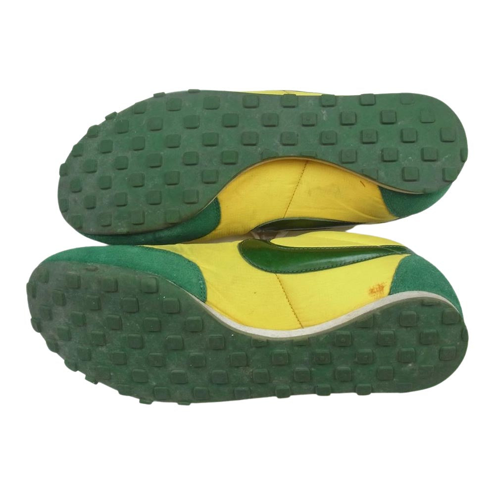 NIKE ナイキ 313696-731 2006年製 OREGON WAFFLE オレゴンワッフル ローカット スニーカー イエロー系 26.5cm【中古】