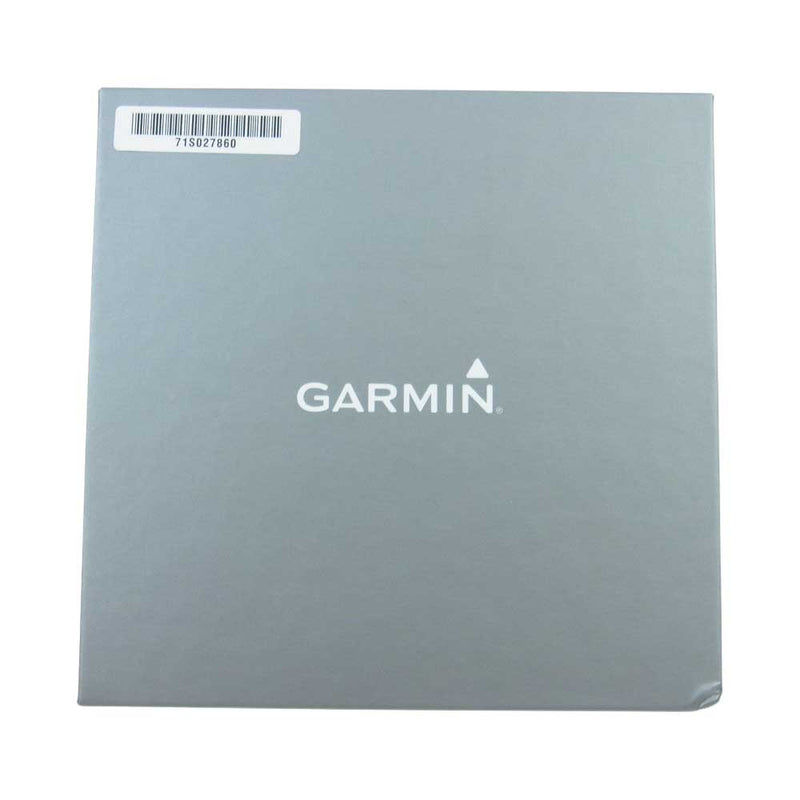 ガーミン 010-02540-46 fenix 7 Sapphire Dual Power デュアルパワー ソーラー スマート ウォッチ 腕時計 ブラック系【中古】