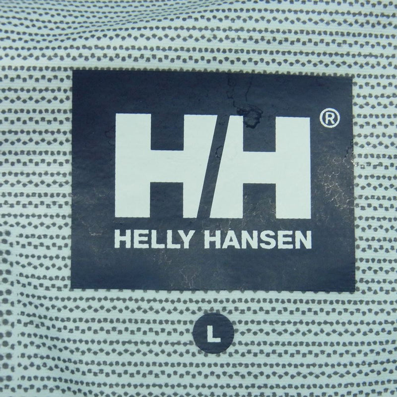 HELLY HANSEN ヘリーハンセン HOE11903 Scandza Light Jacket スカンザ ライト ナイロン ジャケット –  ブランド古着 LIFE