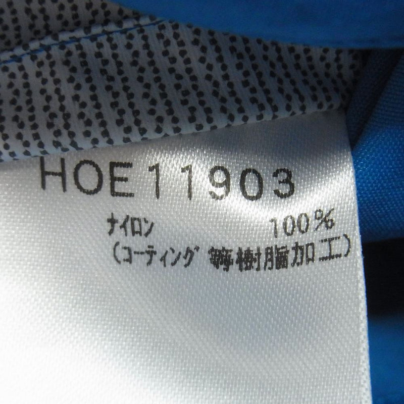 HELLY HANSEN ヘリーハンセン HOE11903 Scandza Light Jacket スカンザ ライト ナイロン ジャケット ライトブルー系 L【中古】