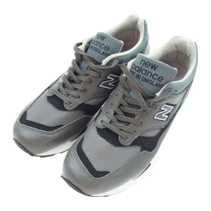 NEW BALANCE ニューバランス M1500SGB  英国製 MADE IN ENGLAND ローカット スニーカー  グレー系 USA10.5【新古品】【未使用】【中古】