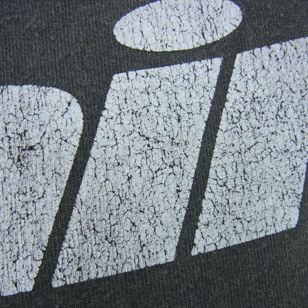NEIGHBORHOOD ネイバーフッド SAINTMXXXXXX セントマイケル STHD_SS TEE/BIKE 23119SMN-CSM01S スカル バイク USED加工 半袖 Tシャツ グレー系 S【極上美品】【中古】