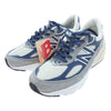 NEW BALANCE ニューバランス U990TC6 990 V6 スニーカー グレー系 ネイビー系 25.5cm【新古品】【未使用】【中古】