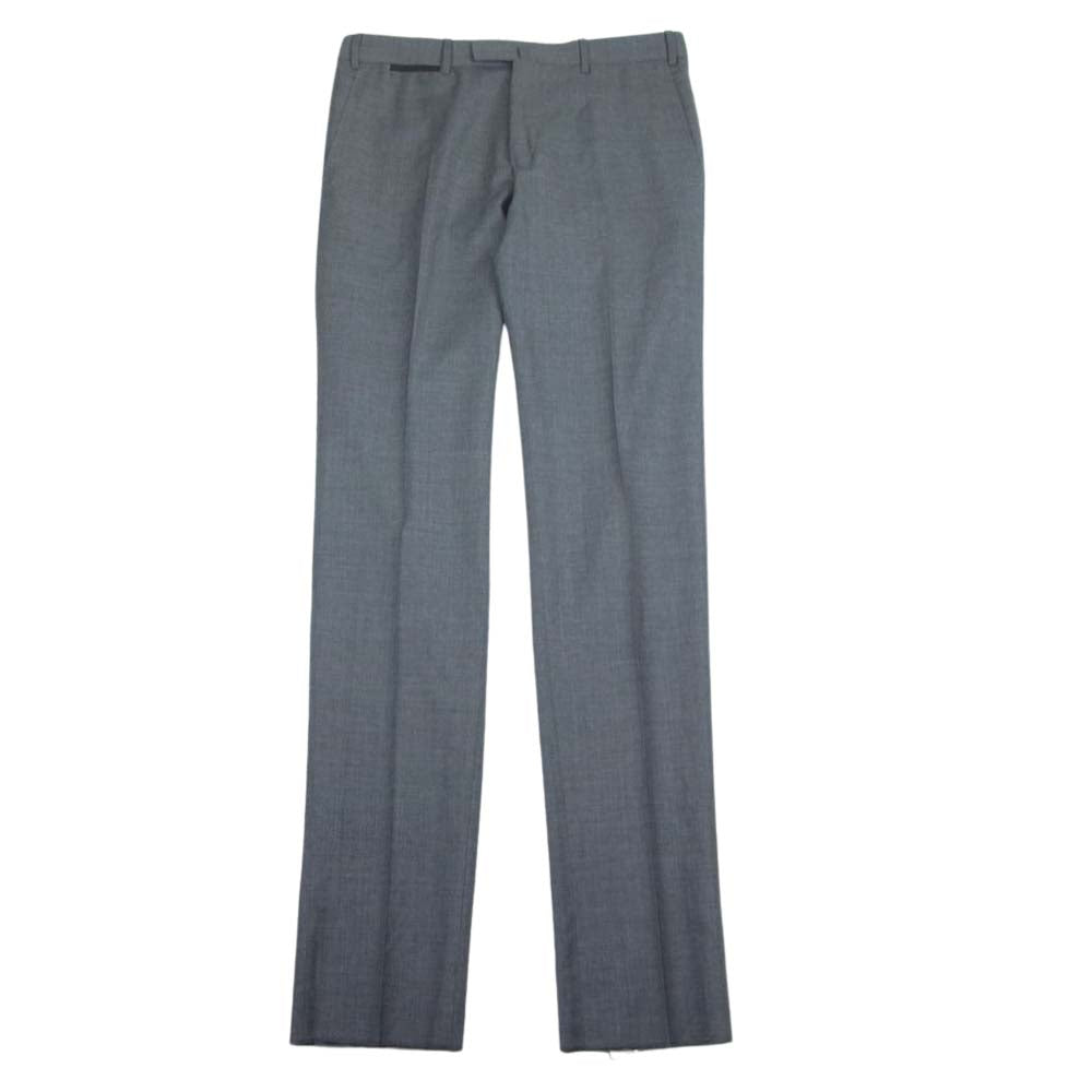 ベルナールザンス スラックス パンツ グレー系 42【中古】