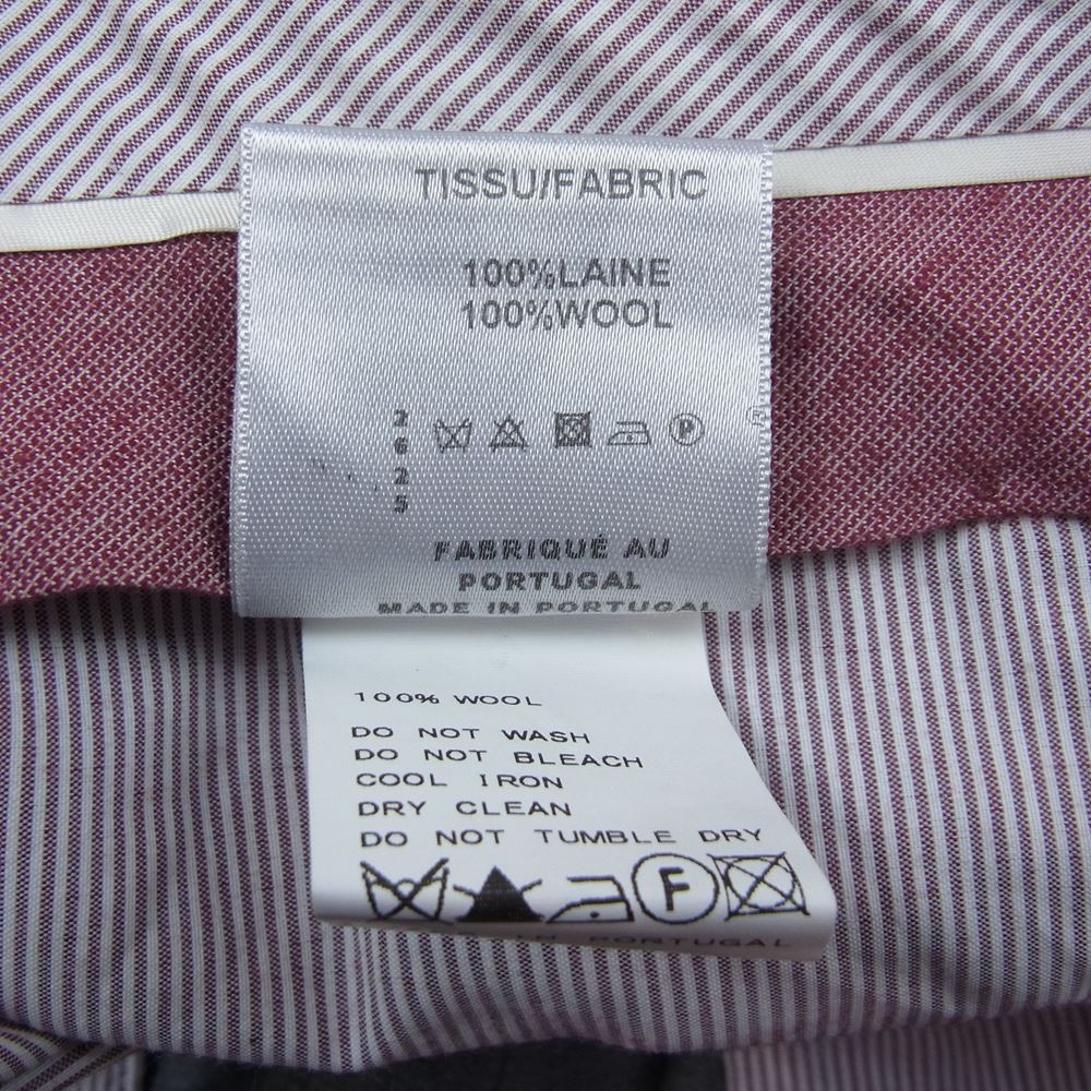 ベルナールザンス スラックス パンツ グレー系 42【中古】