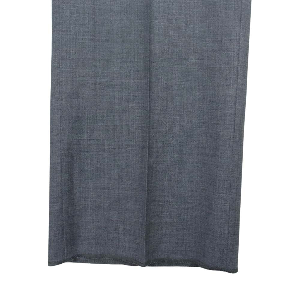 ベルナールザンス スラックス パンツ グレー系 42【中古】