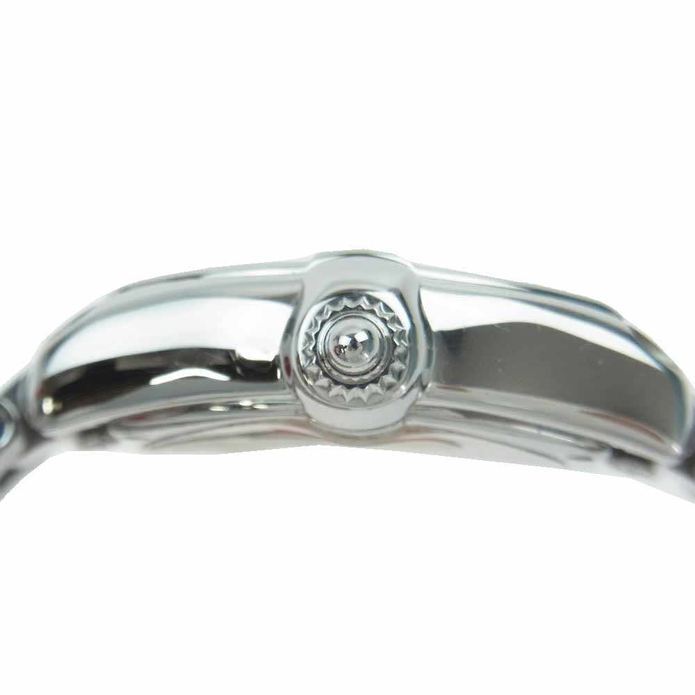 CARTIER カルティエ W62016V3 ロードスター SM ステンレス SS クォーツ ウォッチ 腕時計 シルバー系【中古】