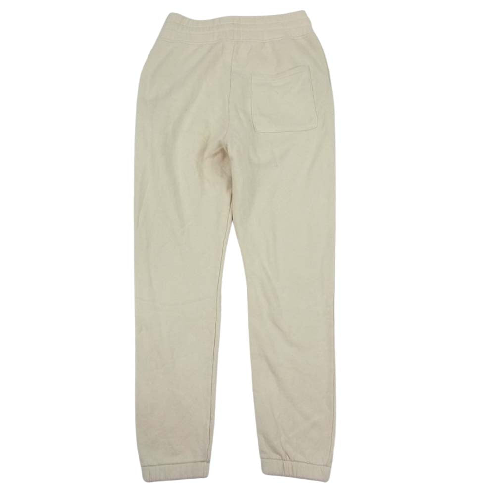 ハイドロゲン 294606 国内正規品 SWEAT PANTS スウェット パンツ ベージュ系 XS【中古】