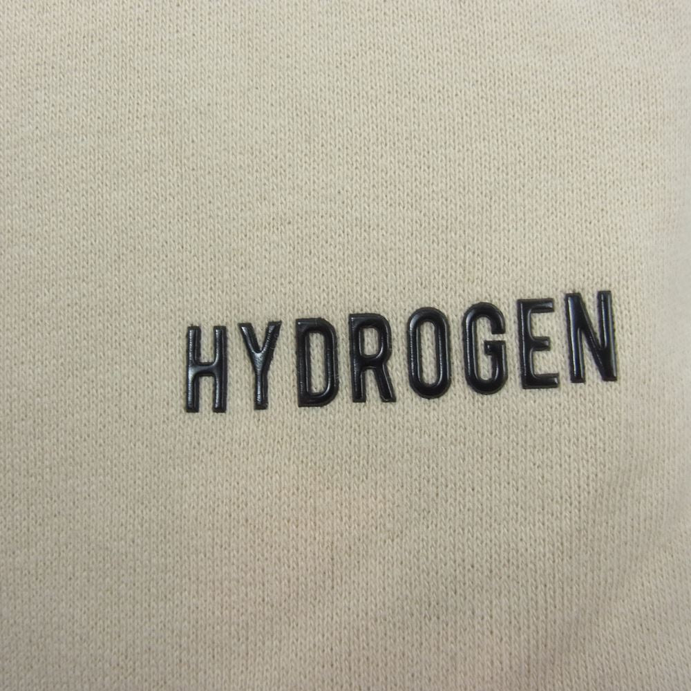 ハイドロゲン 294606 国内正規品 SWEAT PANTS スウェット パンツ ベージュ系 XS【中古】