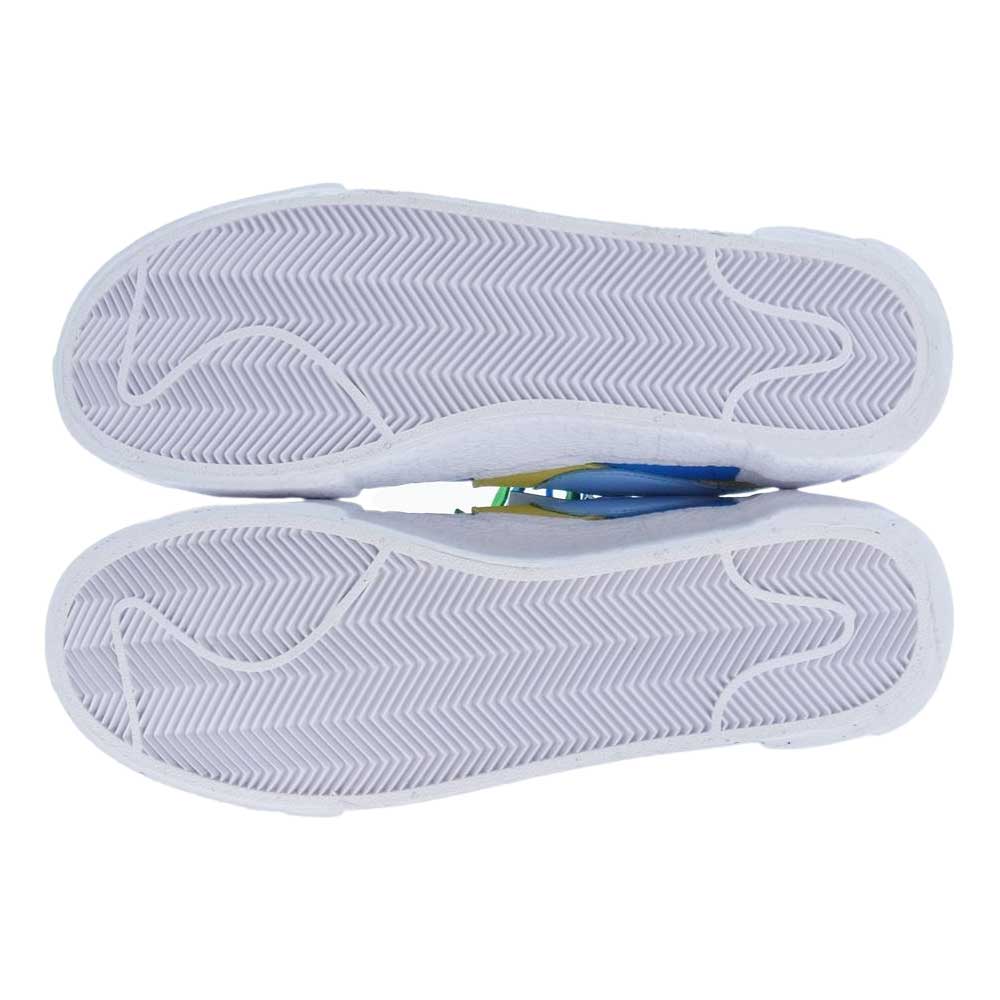 NIKE ナイキ DM7901-400 × KAWS カウズ × sacai サカイ Blazer Low ブレーザー ロー ブルー系 27.5cm【新古品】【未使用】【中古】