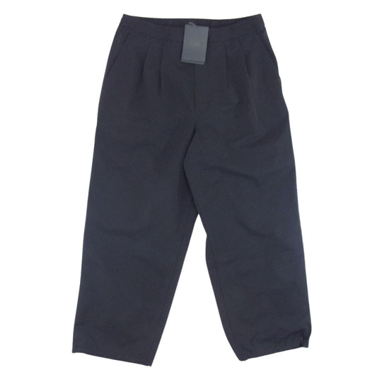 ダイワピア 39 BP-37121  BEAUTY＆YOUTH 別注 2タック トラウザー パンツ ブラック系 M【美品】【中古】