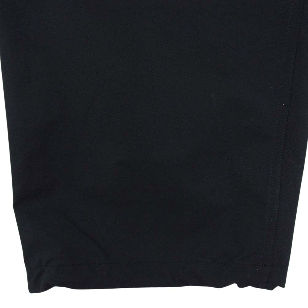 ダイワピア 39 BP-37121  BEAUTY＆YOUTH 別注 2タック トラウザー パンツ ブラック系 M【美品】【中古】