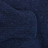 COMOLI コモリ 20SS R01-06008  インディゴ クルーネック ニット  ネイビー系 3【中古】