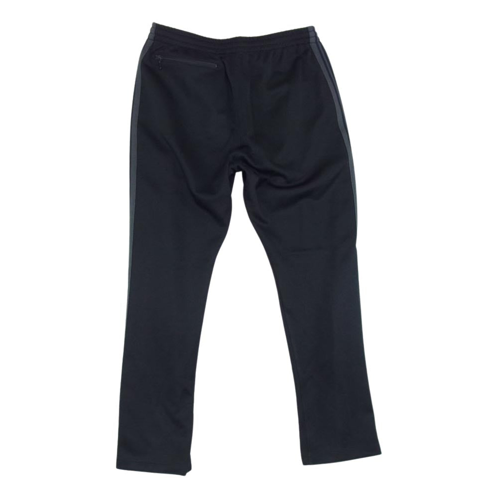 Needles ニードルス 20AW  HM383  フリークスストア 別注 ナロー トラック パンツ ブラック系 M【美品】【中古】