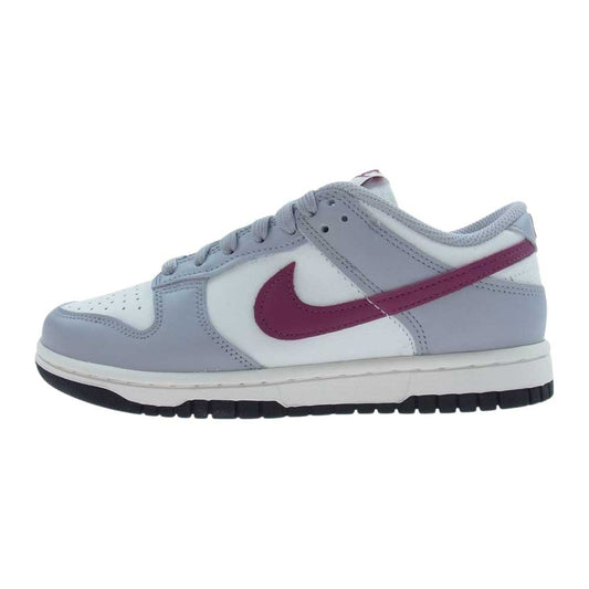 NIKE ナイキ DD1503-122 WMNS DUNK LOW ウィメンズ ダンク ロー SUMMIT WHITE ROSE WOOD サミットホワイト ローズウッド スニーカー サミットホワイト ローズウッド 23cm【新古品】【未使用】【中古】