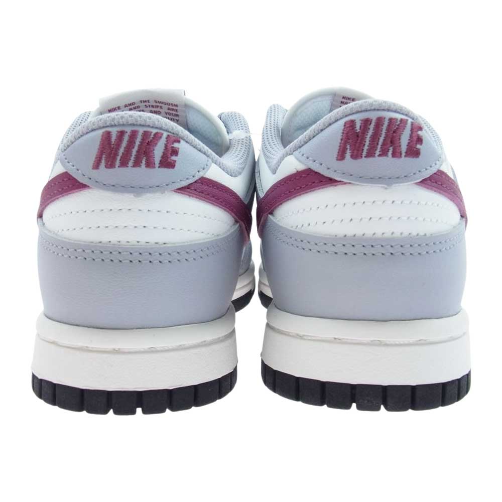 NIKE ナイキ DD1503-122 WMNS DUNK LOW ウィメンズ ダンク ロー SUMMIT WHITE ROSE WOOD サミットホワイト ローズウッド スニーカー サミットホワイト ローズウッド 23cm【新古品】【未使用】【中古】