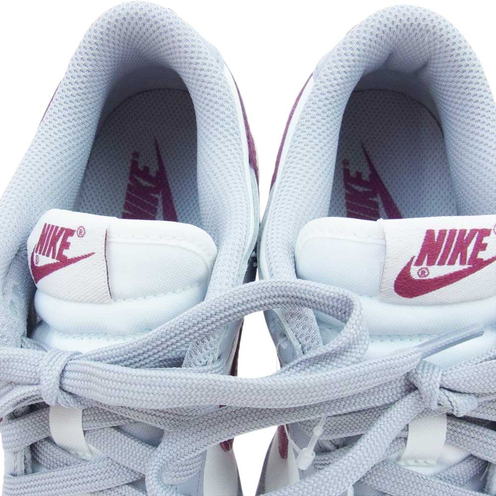 NIKE ナイキ DD1503-122 WMNS DUNK LOW ウィメンズ ダンク ロー SUMMIT WHITE ROSE WOOD サミットホワイト ローズウッド スニーカー サミットホワイト ローズウッド 23cm【新古品】【未使用】【中古】