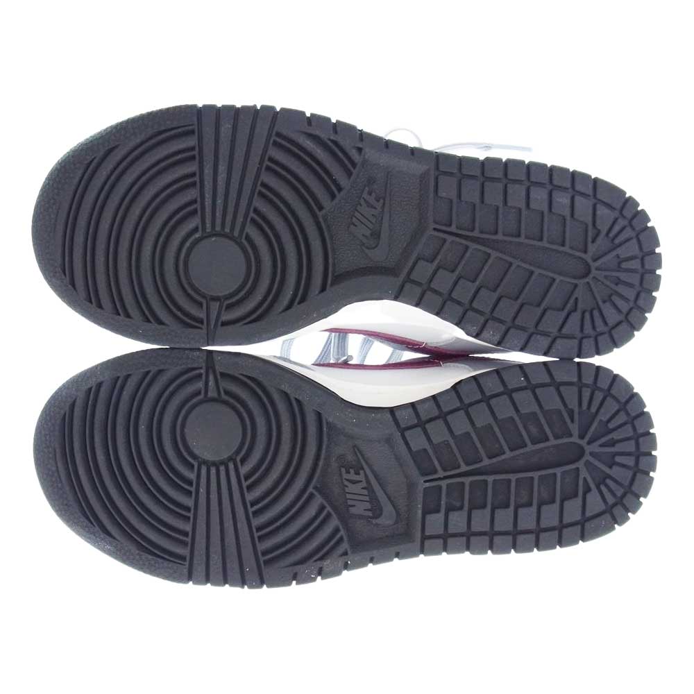 NIKE ナイキ DD1503-122 WMNS DUNK LOW ウィメンズ ダンク ロー SUMMIT WHITE ROSE WOOD サミットホワイト ローズウッド スニーカー サミットホワイト ローズウッド 23cm【新古品】【未使用】【中古】