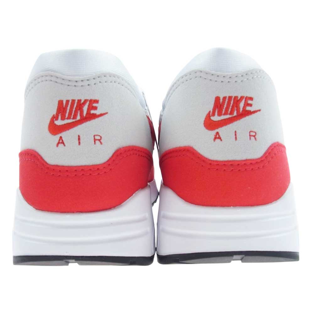 NIKE ナイキ DQ3989-100 Air Max 1 86 OG Big Bubble Red エアマックス OG ビッグ バブル レッド ローカット スニーカー レッド系 ホワイト系 グレー系 26.5cm【新古品】【未使用】【中古】