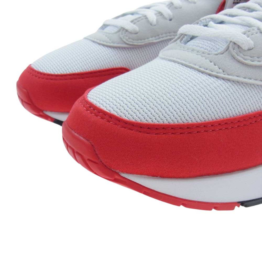 NIKE ナイキ DQ3989-100 Air Max 1 86 OG Big Bubble Red エアマックス OG ビッグ バブル レッド ローカット スニーカー レッド系 ホワイト系 グレー系 26.5cm【新古品】【未使用】【中古】