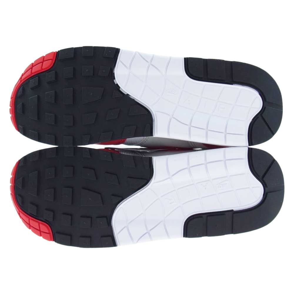NIKE ナイキ DQ3989-100 Air Max 1 86 OG Big Bubble Red エアマックス OG ビッグ バブル レッド ローカット スニーカー レッド系 ホワイト系 グレー系 26.5cm【新古品】【未使用】【中古】