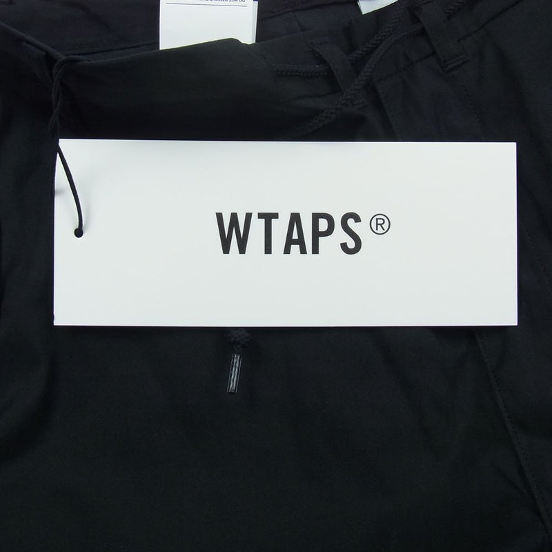 WTAPS ダブルタップス 23SS 231WVDT-PTM03 MILT0001 TROUSERS