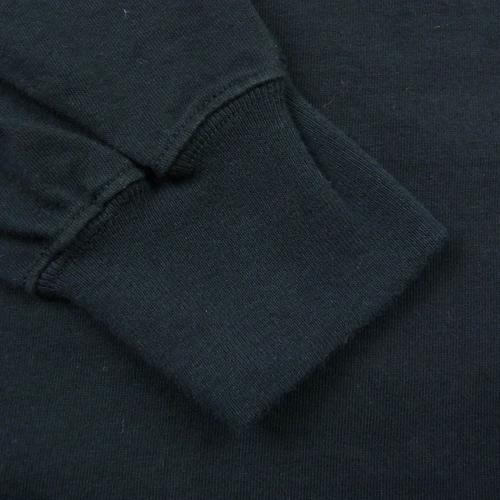 NEIGHBORHOOD ネイバーフッド 23SS 渋谷店 リニューアル オープン 記念 限定 ロングスリーブ Tシャツ ロゴ ブラック ブラック系 M【新古品】【未使用】【中古】