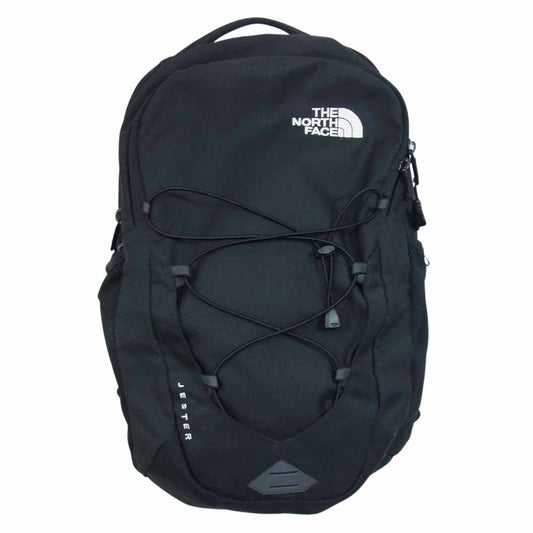 THE NORTH FACE ノースフェイス A3KV7 Jester Backpack バックパック BLK ブラック系【中古】