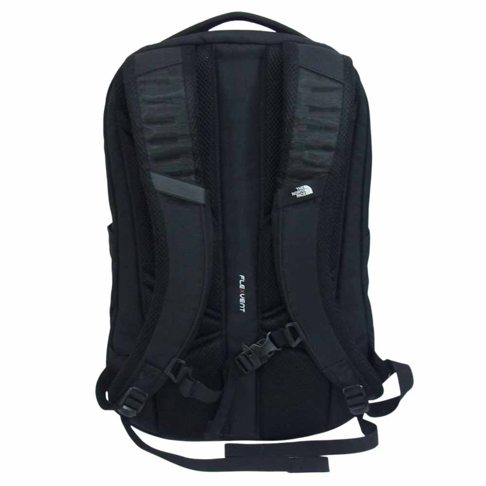 THE NORTH FACE ノースフェイス A3KV7 Jester Backpack バックパック BLK ブラック系【中古】