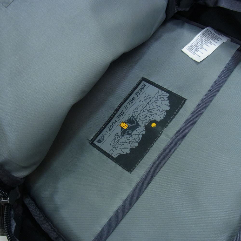 THE NORTH FACE ノースフェイス A3KV7 Jester Backpack バックパック BLK ブラック系【中古】