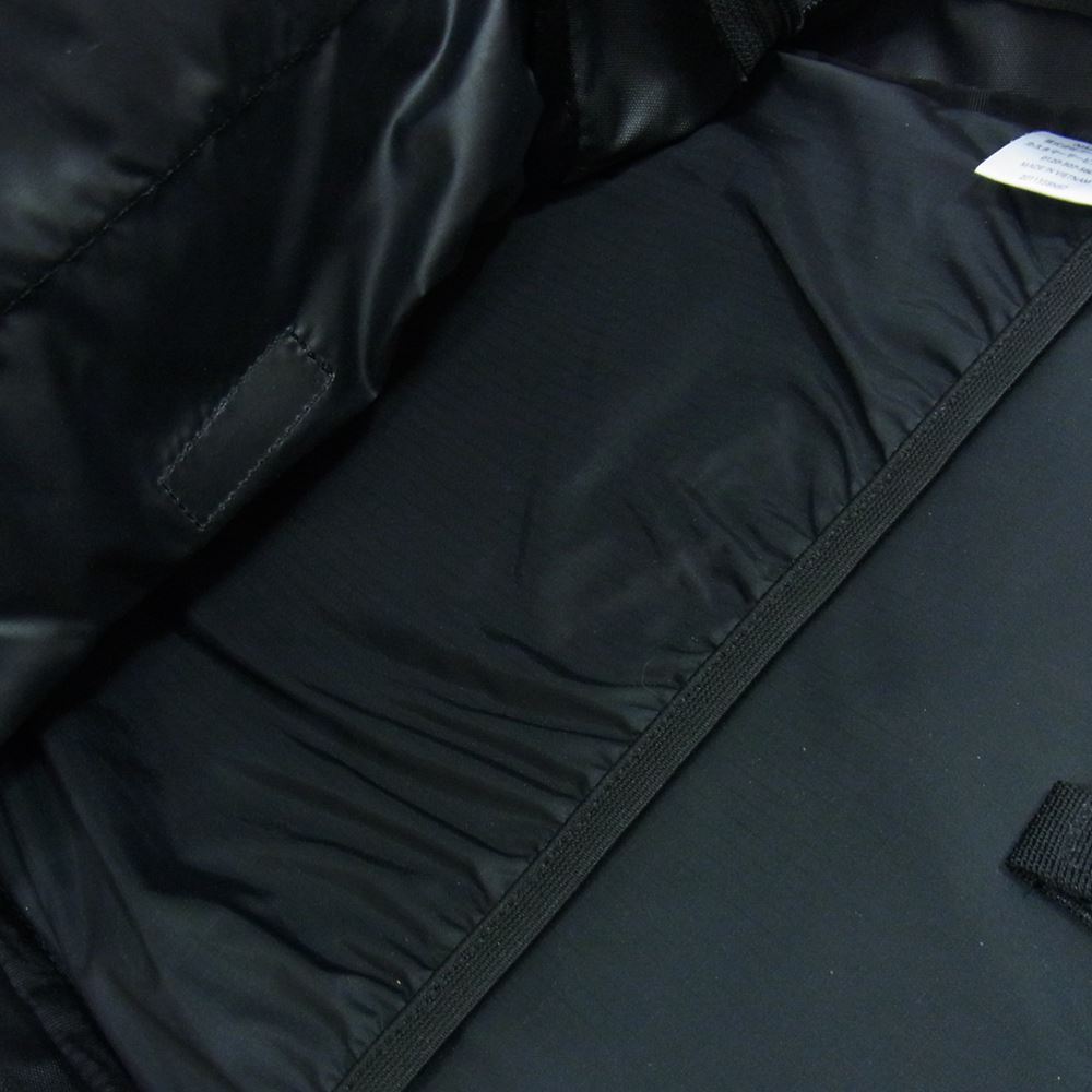 THE NORTH FACE ノースフェイス NM71960 GEMINI ジェミニ  Backpack バックパック BLK ブラック系【中古】