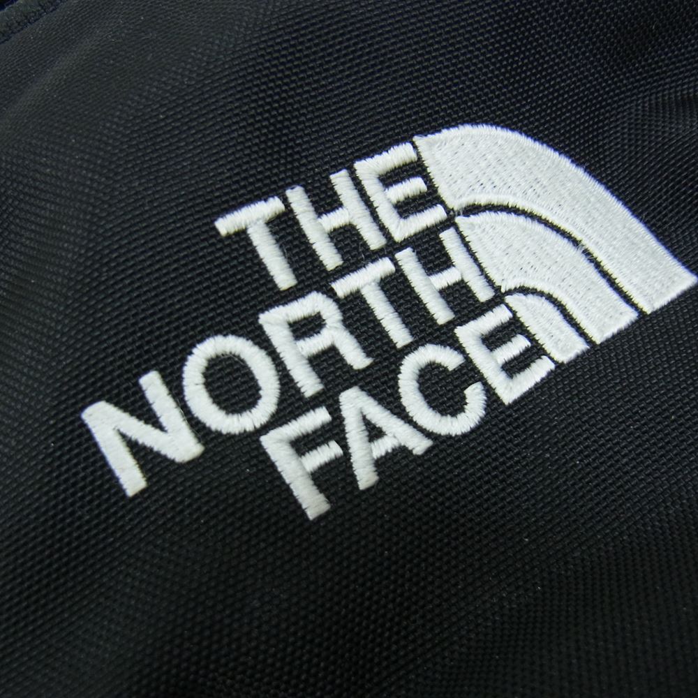 THE NORTH FACE ノースフェイス NM71960 GEMINI ジェミニ  Backpack バックパック BLK ブラック系【中古】