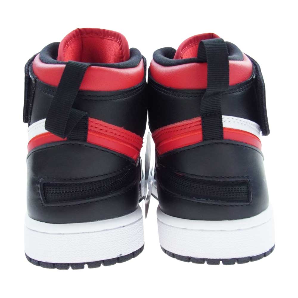 NIKE AIR JORDAN ナイキ ジョーダン  CQ3835-061 エア ジョーダン 1 HI FLYEASE フライイーズ ハイカット スニーカー レッド系 ブラック系 ホワイト系 26.0cm【新古品】【未使用】【中古】