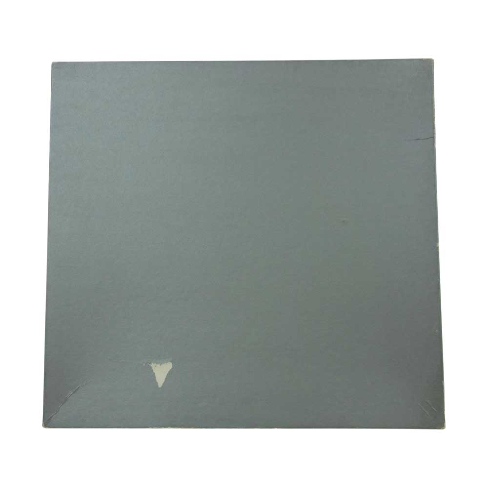 モリハナエ レザー ショルダー ハンドバッグ ゴールドリボン オフホワイト系【中古】