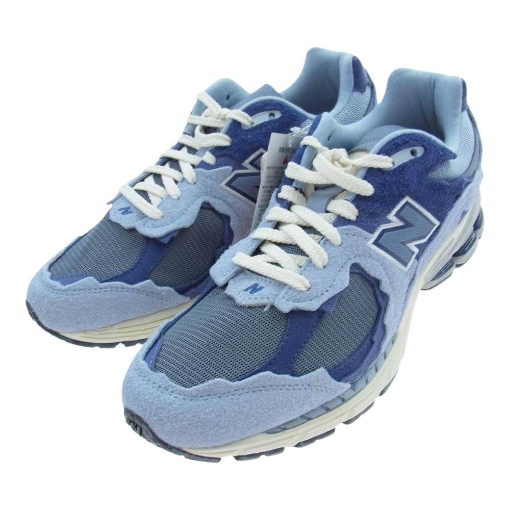 NEW BALANCE ニューバランス M2002RDI 2002R Protection Pack "Purple" プロテクションパック パープル スニーカー 28cm【新古品】【未使用】【中古】