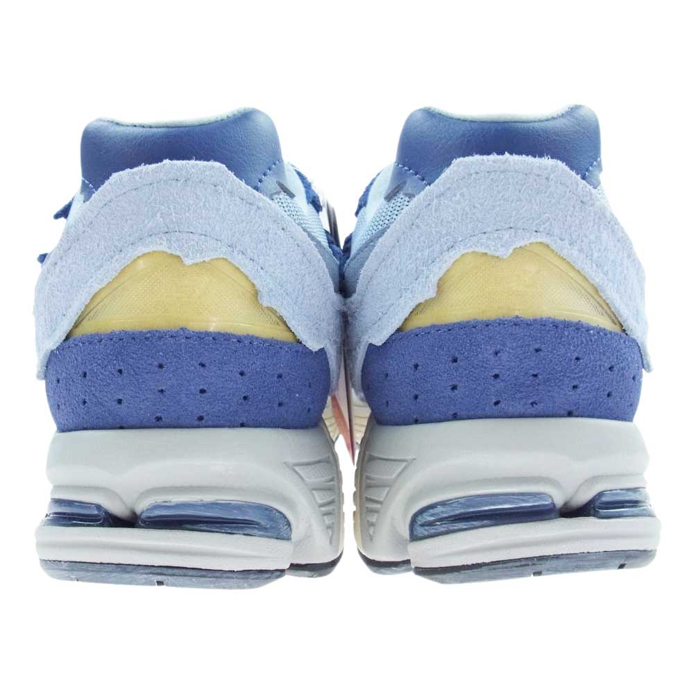 NEW BALANCE ニューバランス M2002RDI 2002R Protection Pack "Purple" プロテクションパック パープル スニーカー 28cm【新古品】【未使用】【中古】