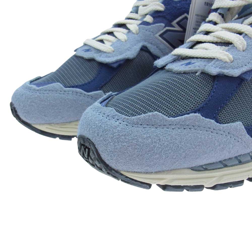 NEW BALANCE ニューバランス M2002RDI 2002R Protection Pack "Purple" プロテクションパック パープル スニーカー 28cm【新古品】【未使用】【中古】