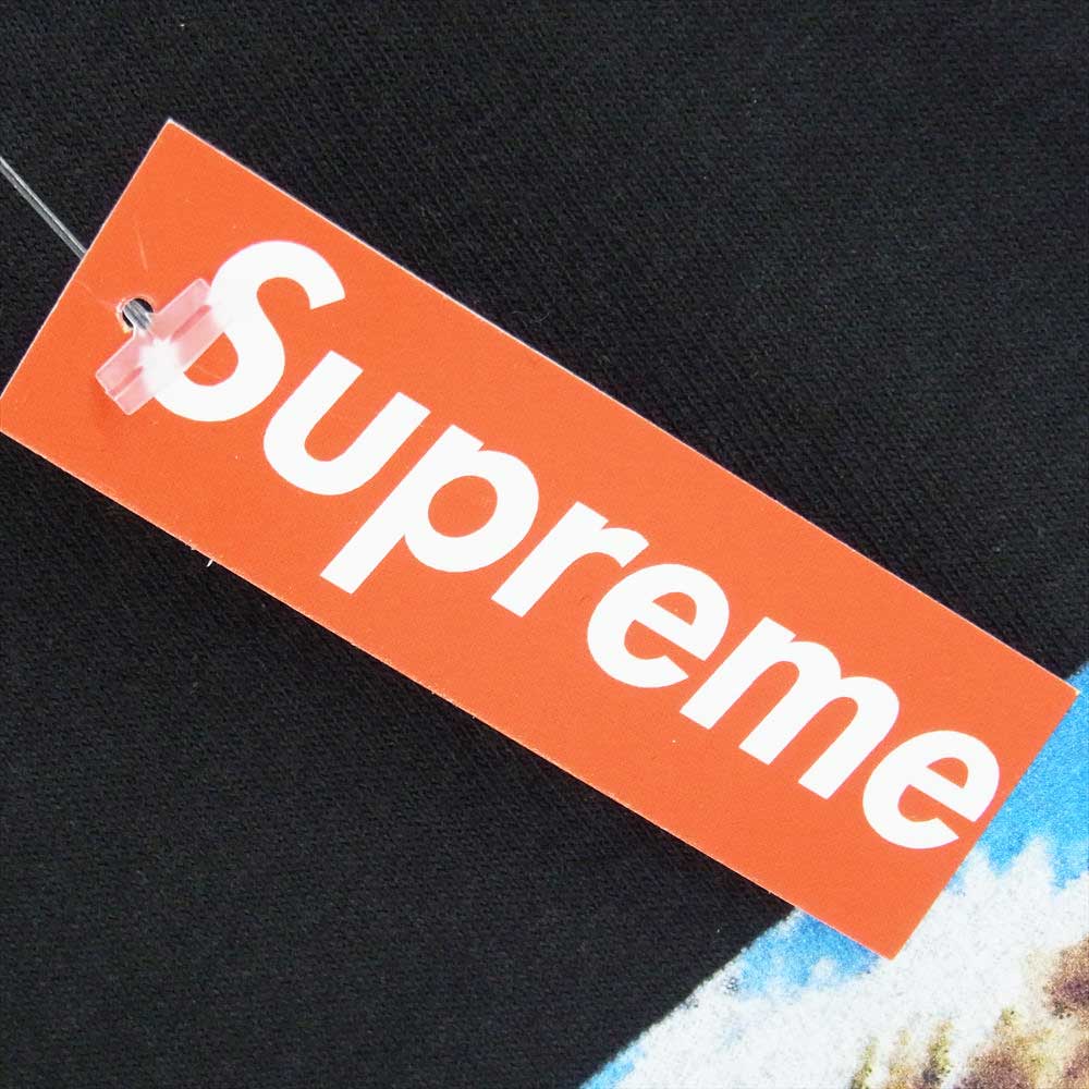 Supreme シュプリーム 23SS Kurt Cobain Tee カートコバーン フォト プリント 半袖 Tシャツ ブラック系 L【新古品】【未使用】【中古】