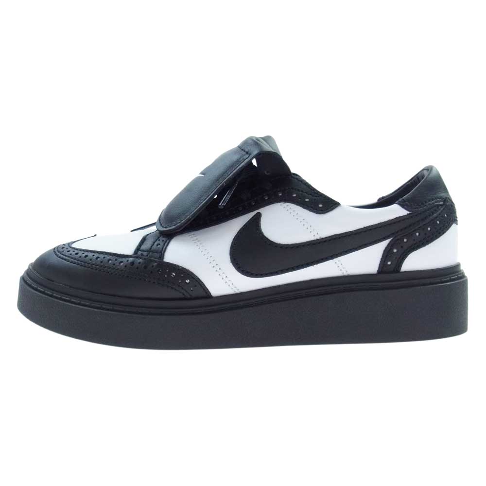 NIKE ナイキ DH2482-101 × PEACEMINUSONE ピースマイナスワン Kwondo 1 クウォンド1 スニーカー ブラック系 ホワイト系 27.5cm【中古】