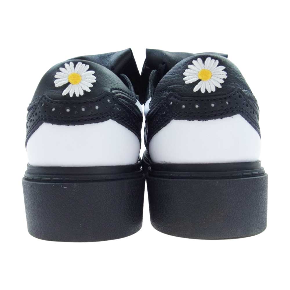 NIKE ナイキ DH2482-101 × PEACEMINUSONE ピースマイナスワン Kwondo 1 クウォンド1 スニーカー ブラック系 ホワイト系 27.5cm【中古】