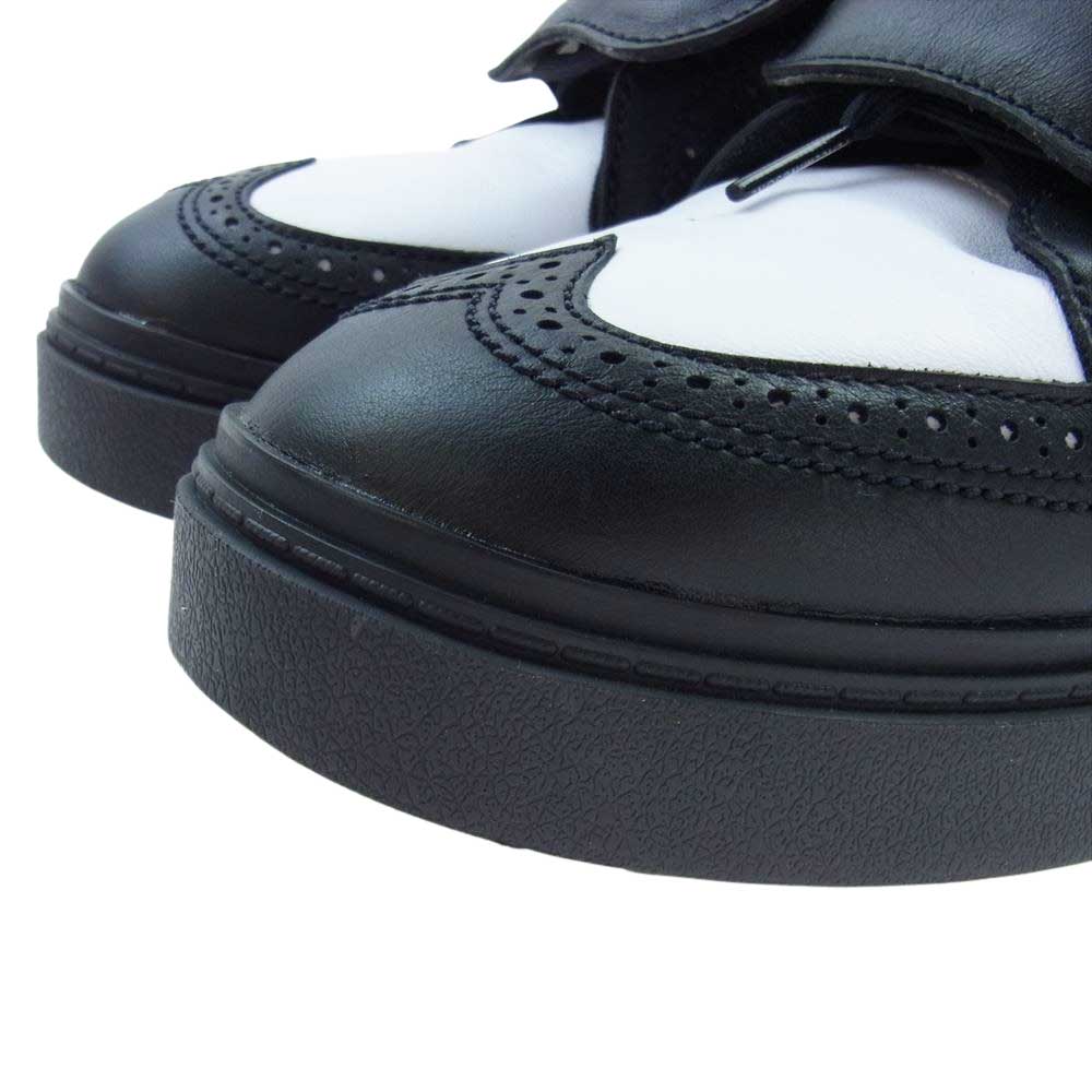 NIKE ナイキ DH2482-101 × PEACEMINUSONE ピースマイナスワン Kwondo 1 クウォンド1 スニーカー ブラック系 ホワイト系 27.5cm【中古】