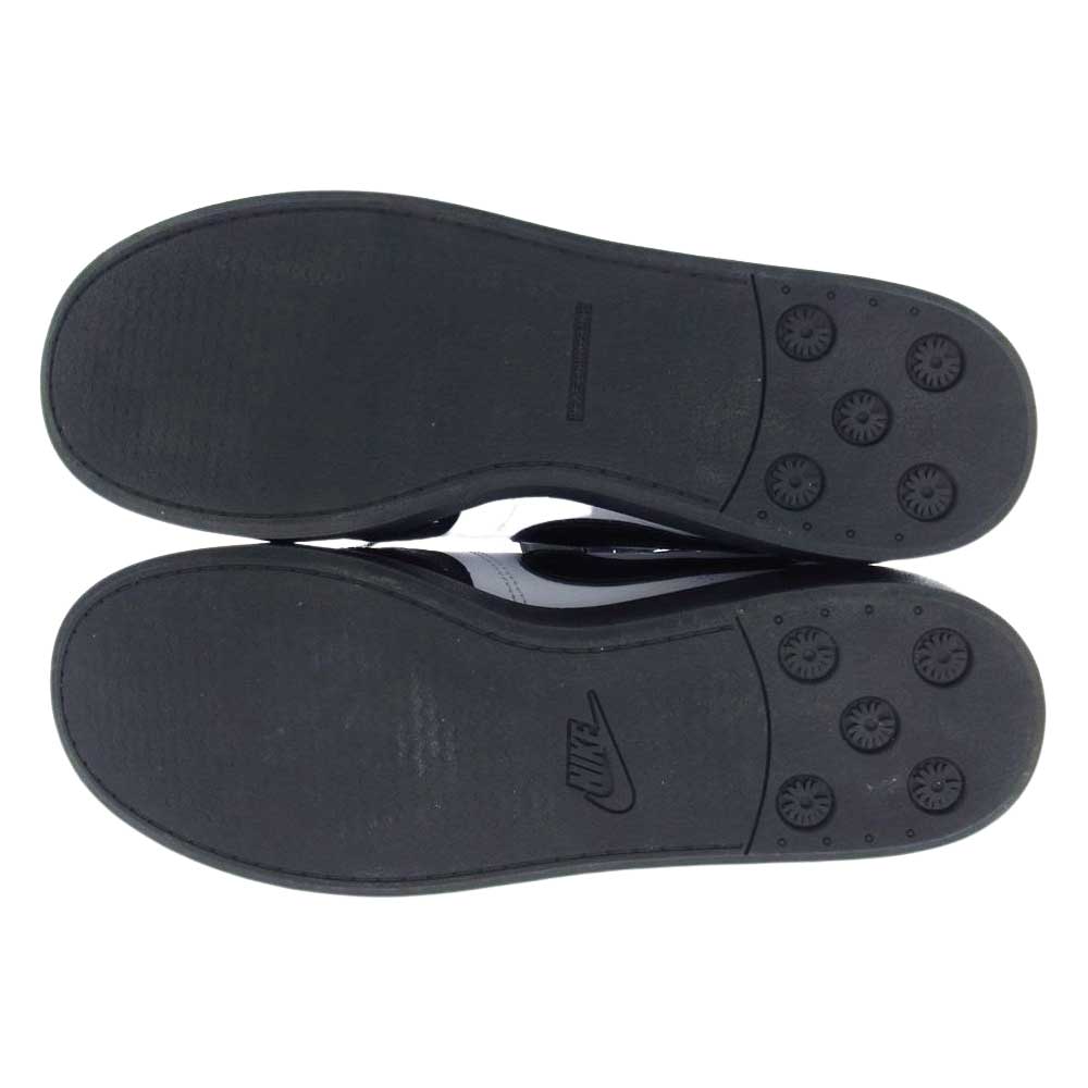 NIKE ナイキ DH2482-101 × PEACEMINUSONE ピースマイナスワン Kwondo 1 クウォンド1 スニーカー ブラック系 ホワイト系 27.5cm【中古】